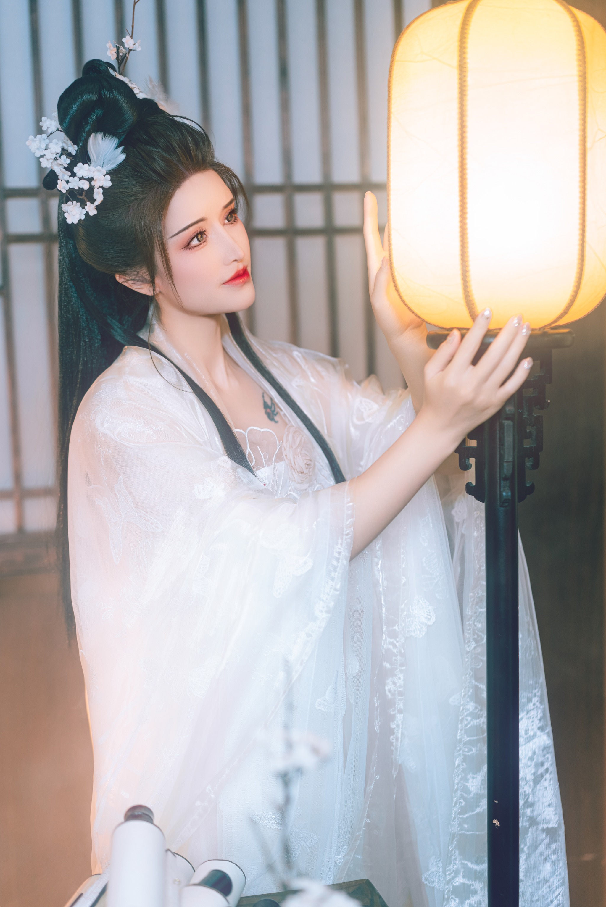 鹿八岁baby - NO.115 幽梦清韵[101P1V]-XikXak